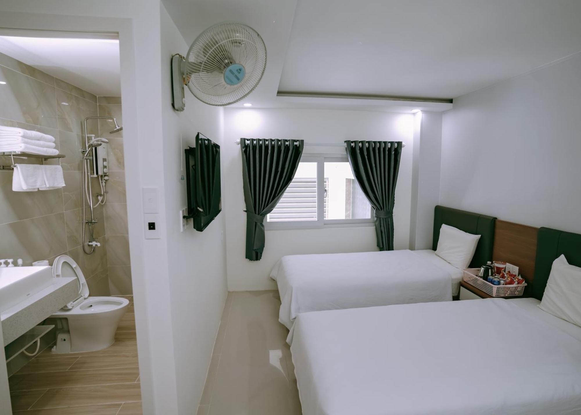 Thuan Phat House Soc Trang Exterior photo