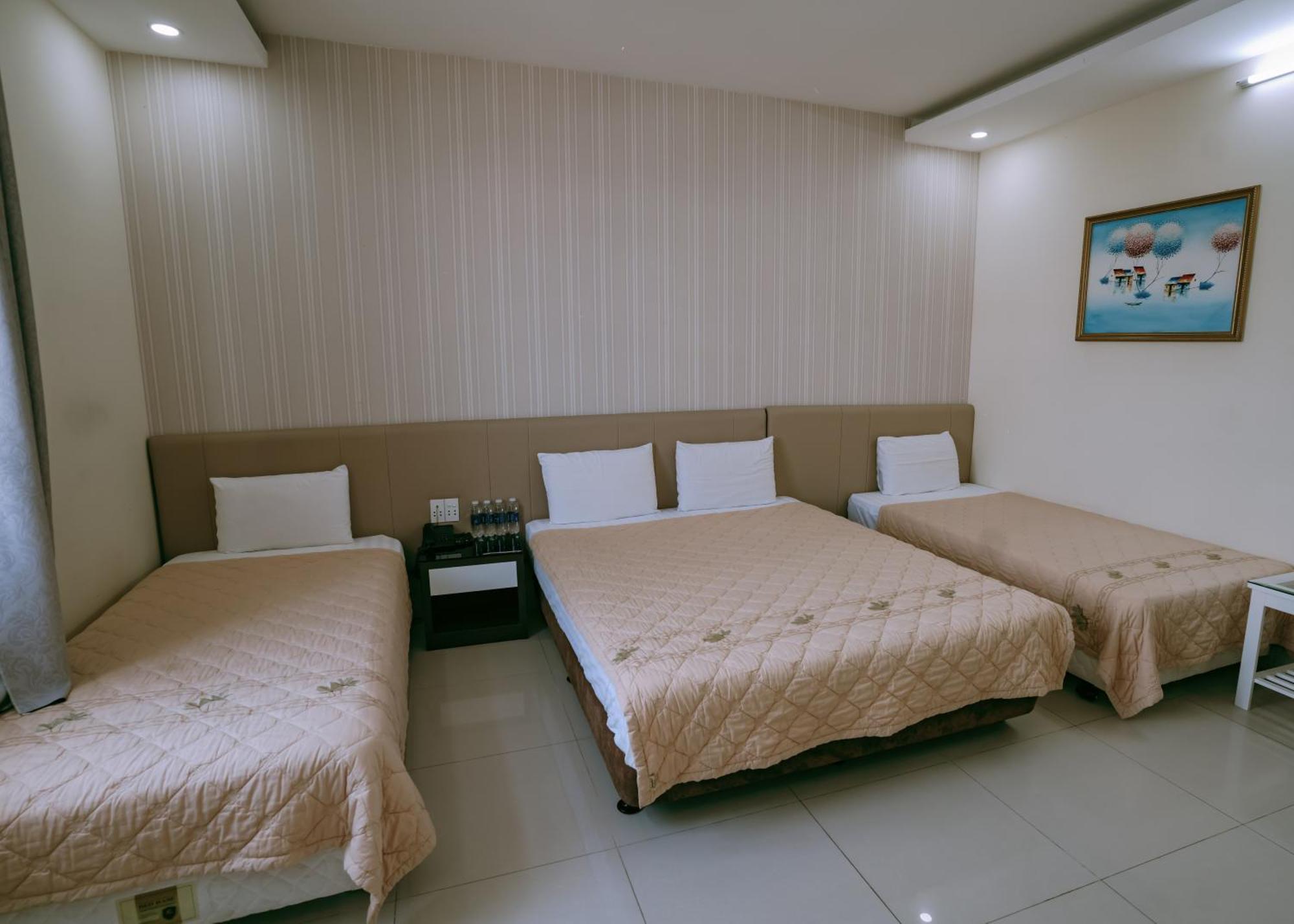 Thuan Phat House Soc Trang Exterior photo
