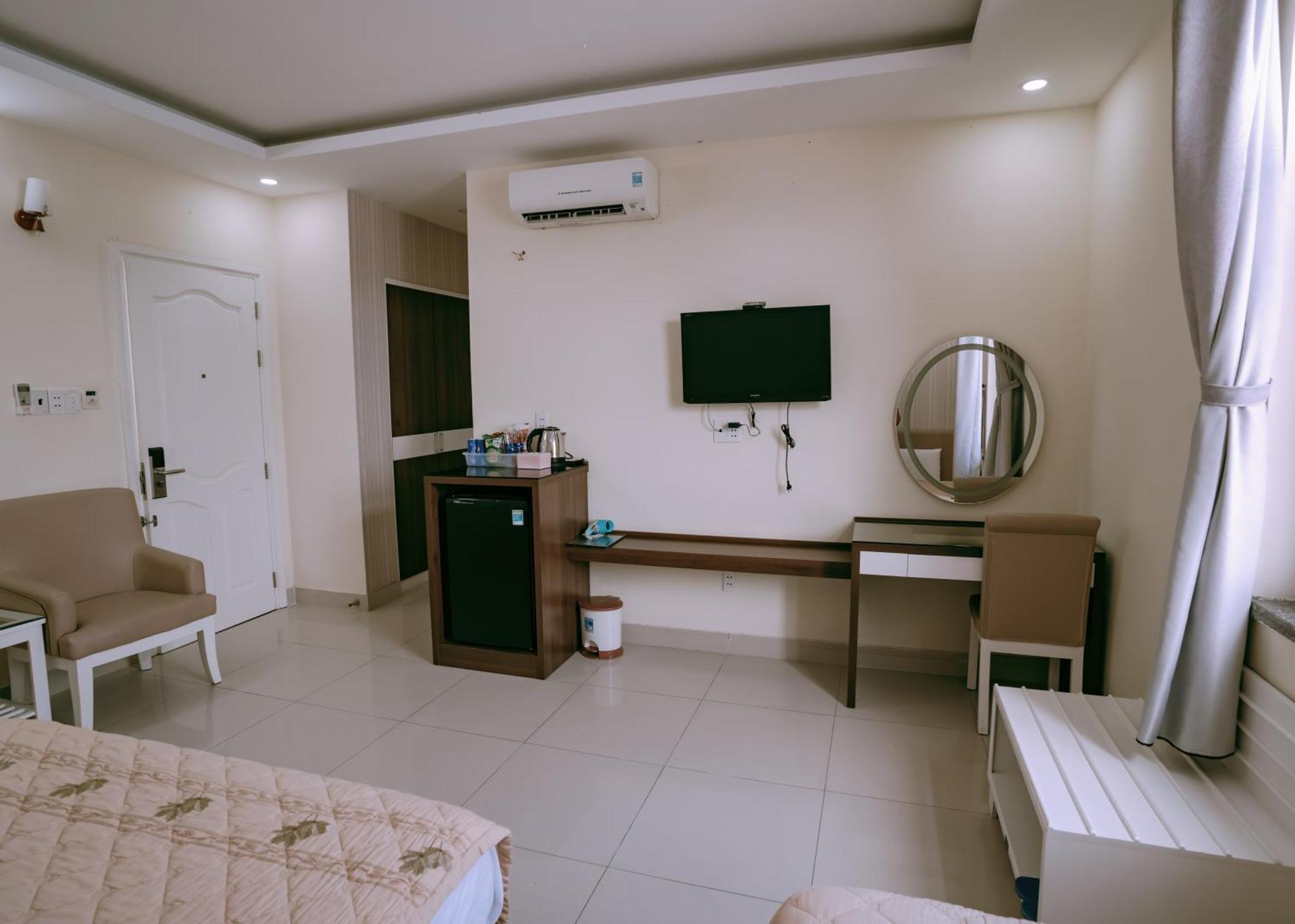 Thuan Phat House Soc Trang Exterior photo