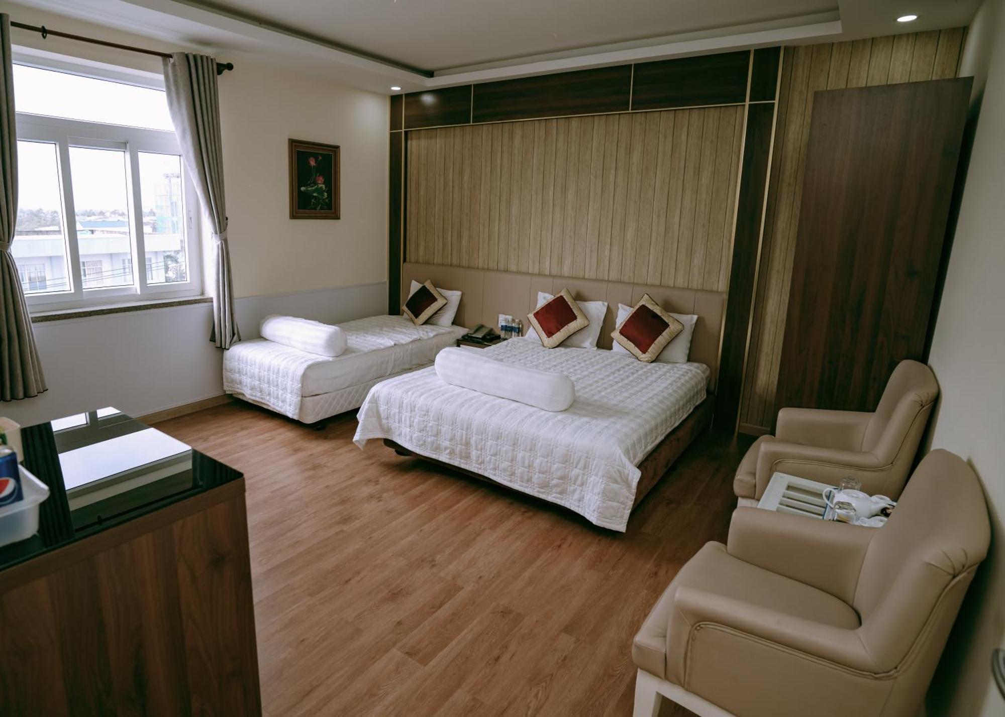 Thuan Phat House Soc Trang Exterior photo