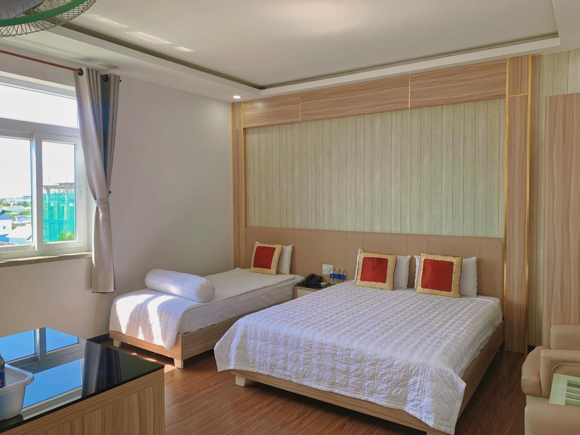 Thuan Phat House Soc Trang Exterior photo