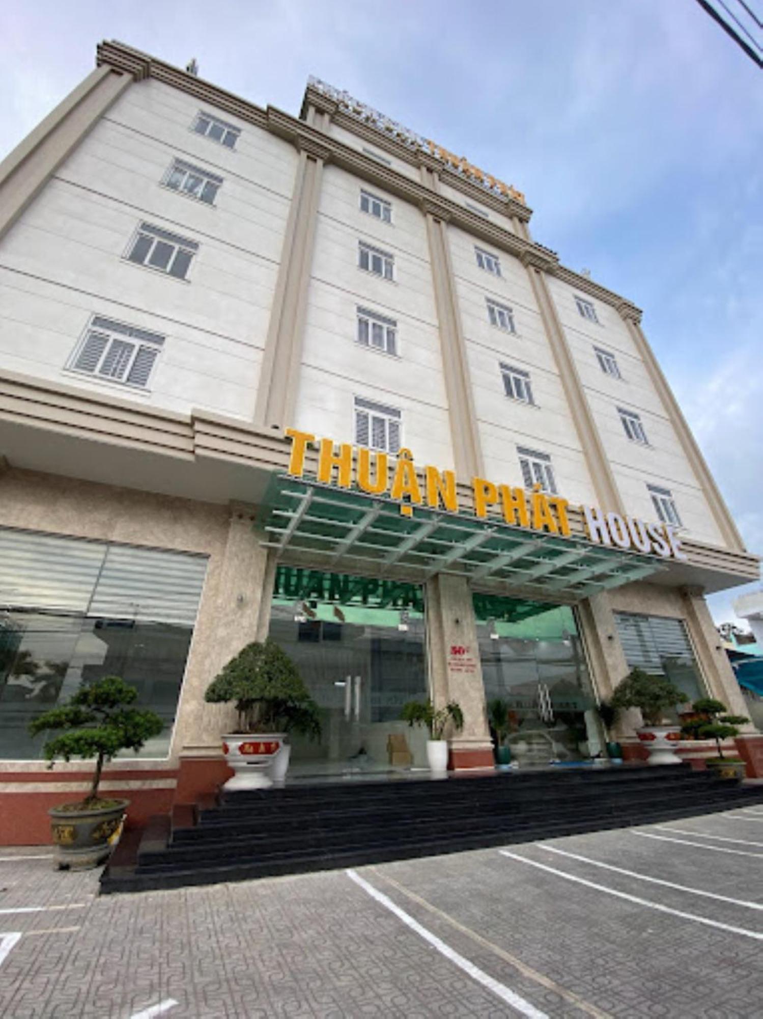 Thuan Phat House Soc Trang Exterior photo