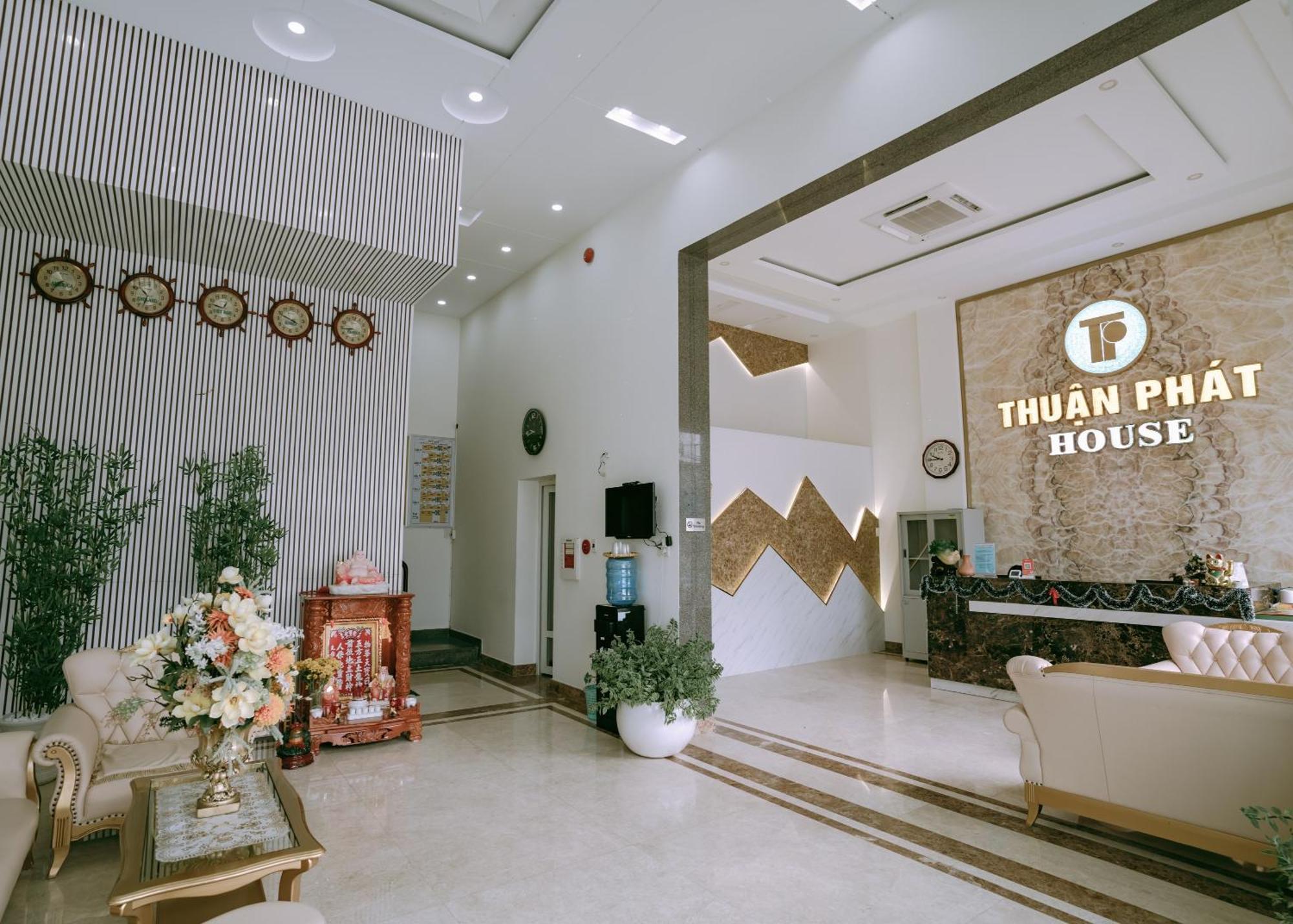 Thuan Phat House Soc Trang Exterior photo